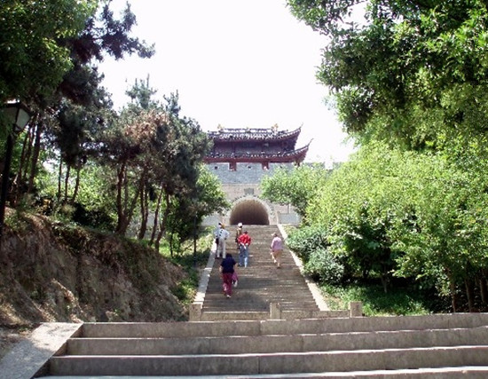 慈溪市峙山公园