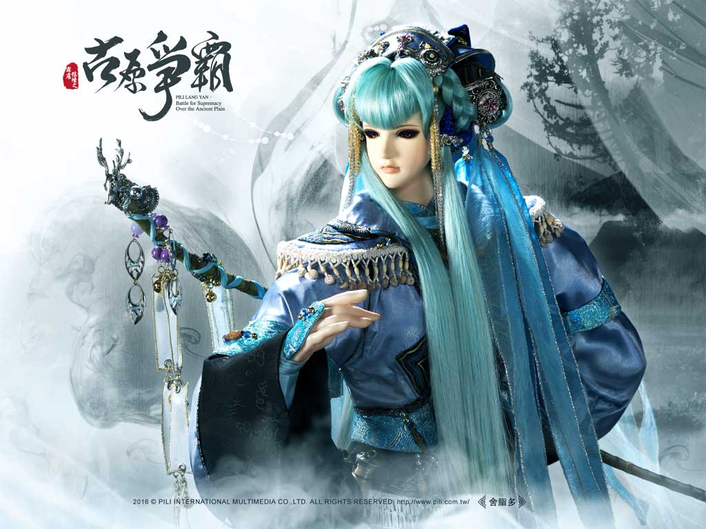 霹雳狼烟之古原争霸