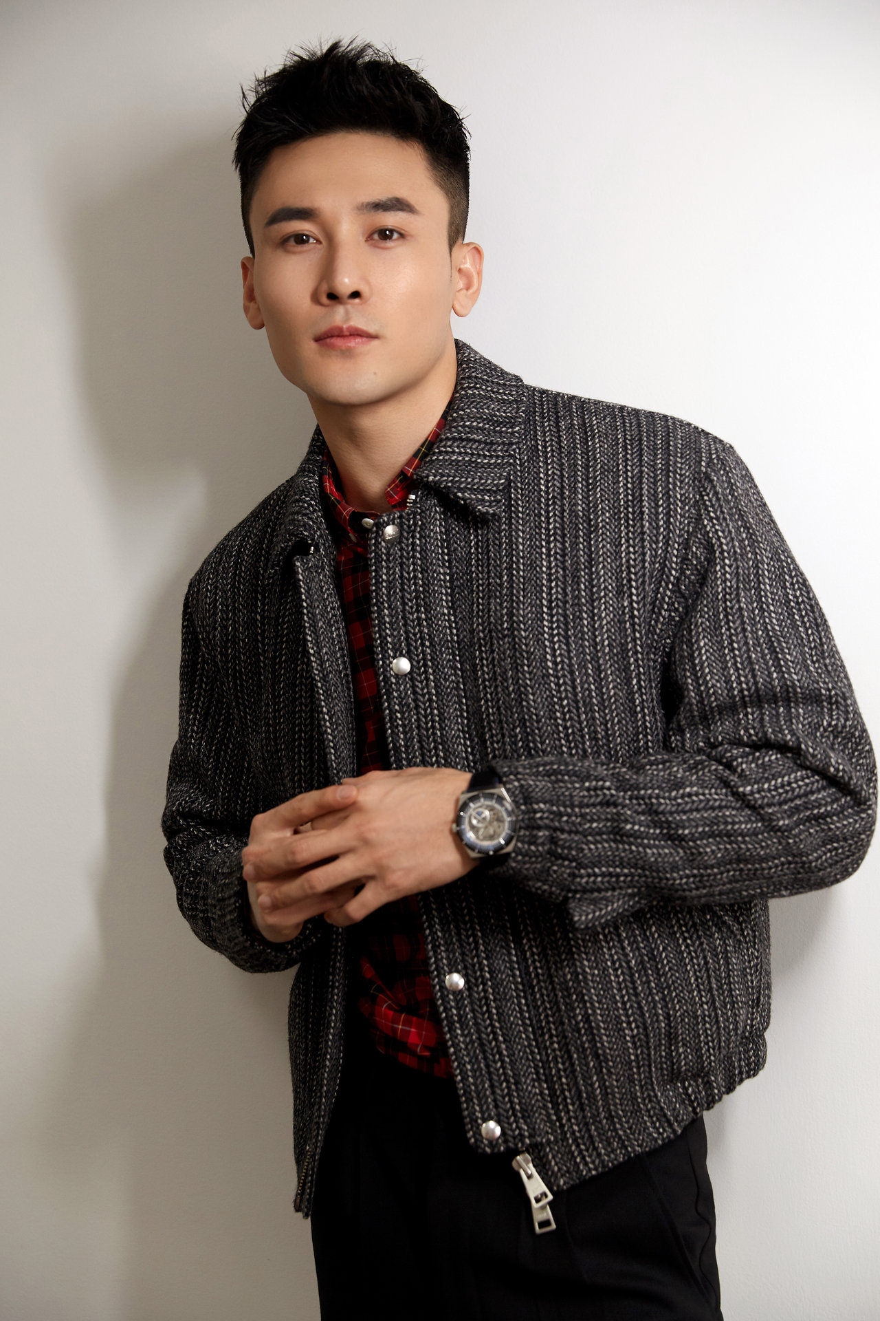  p>高阳,1991年9月13日出生于河北省唐山市,中国内地影视演员,毕业于