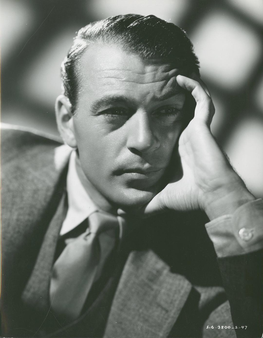  p>加里·库珀(gary cooper,1901年5月7日—1961年5月13日),出生于