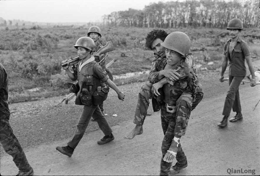 越南抗美战争