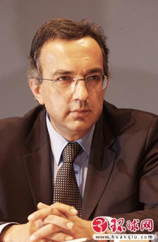 sergio marchionne