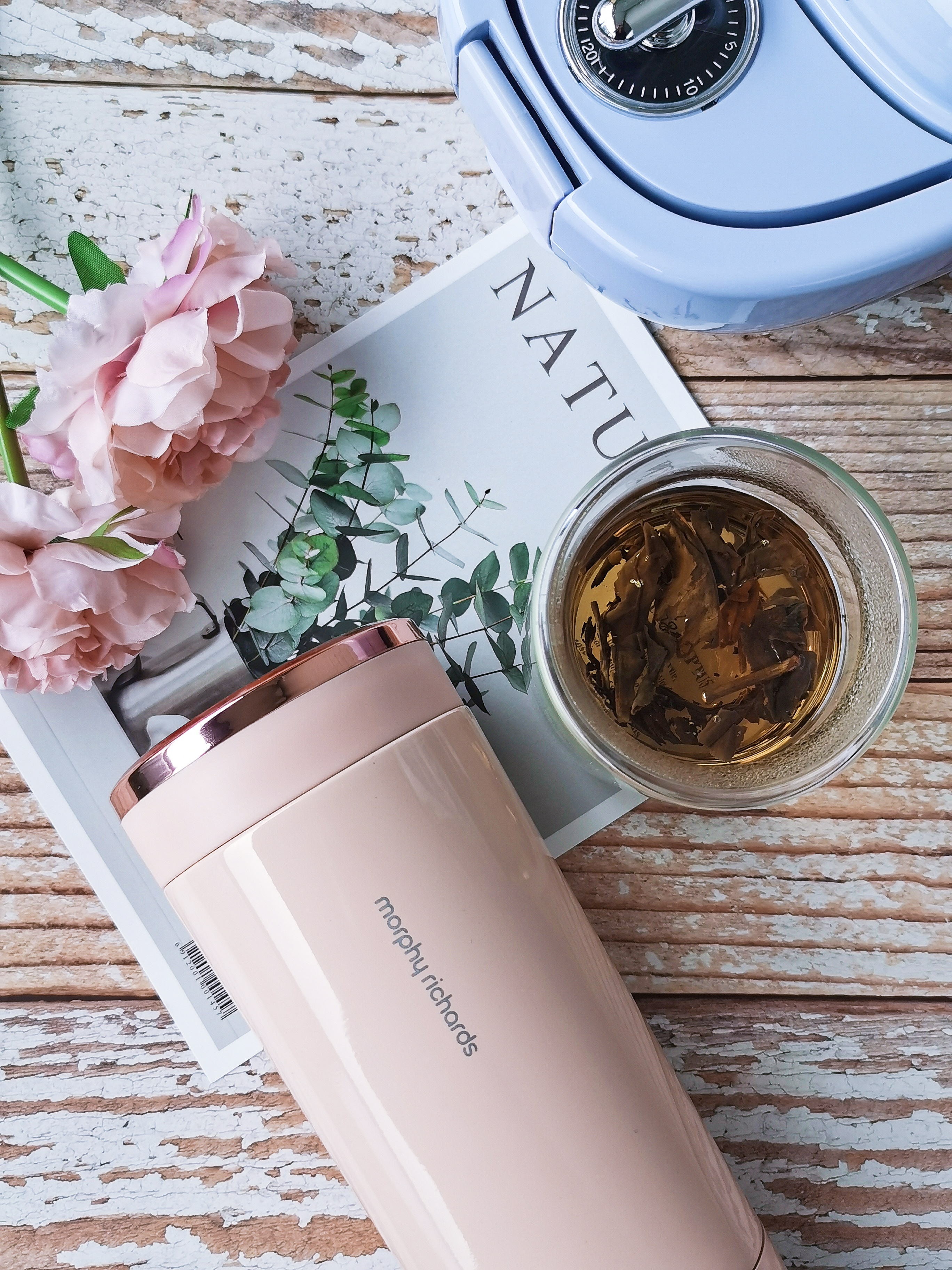 摩飞便携烧水杯