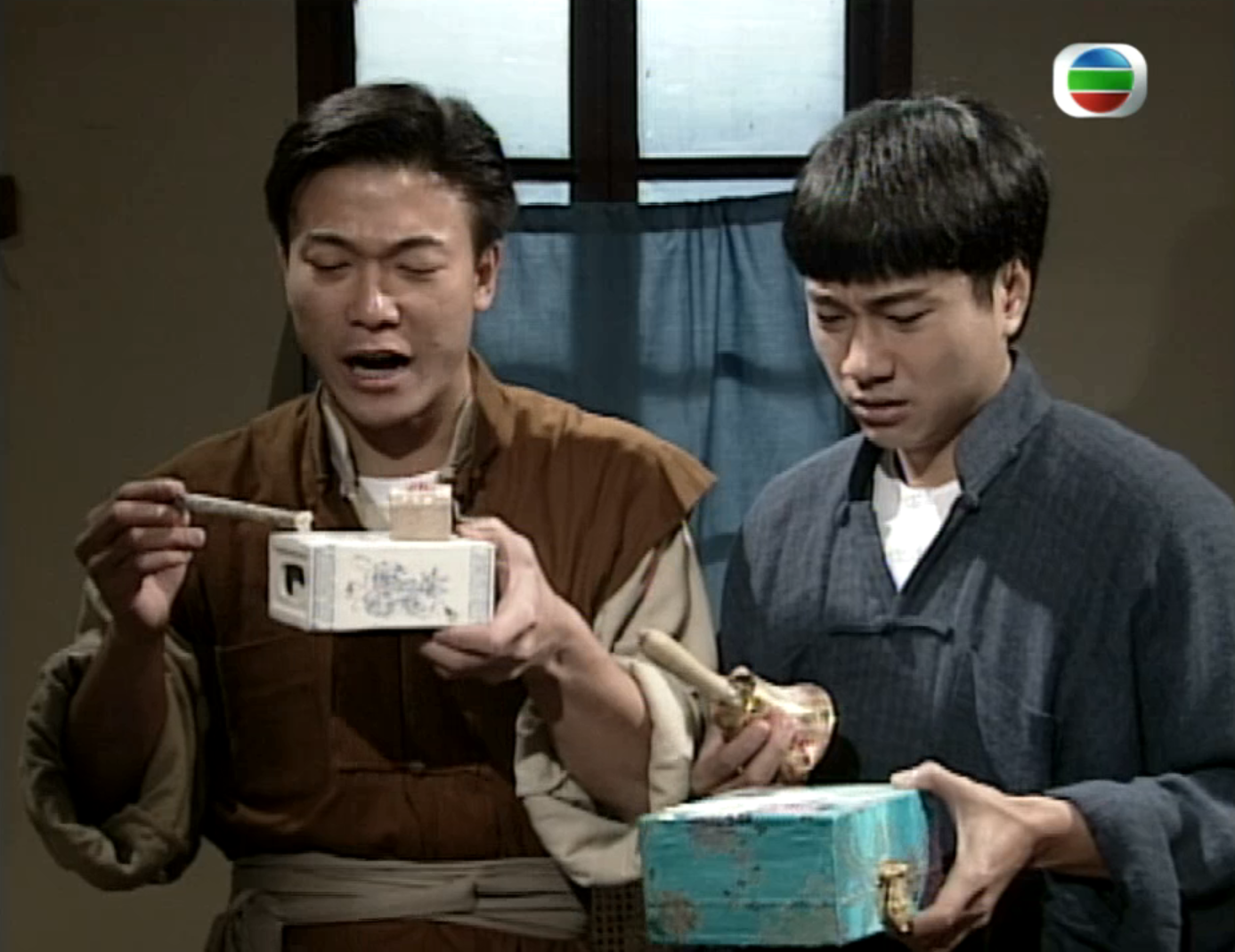  p>《大头绿衣斗僵尸》(英文:the vampire returns),是 a target="