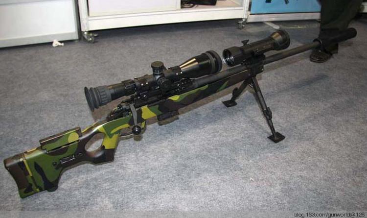 href="/item/步枪/425078" data-lemmaid="425078">步枪 /a>枪机设计