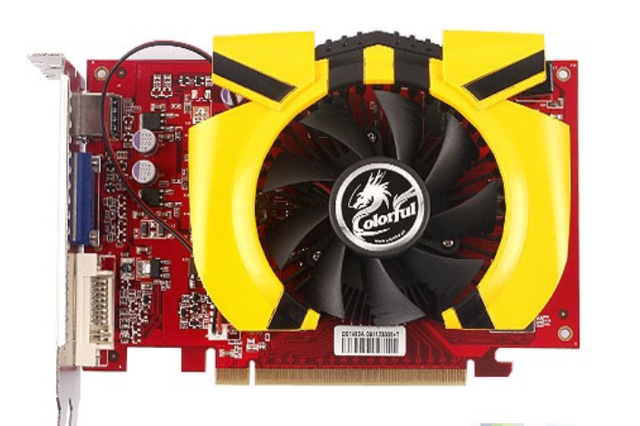 七彩虹gt240-gd5 cf黄金版