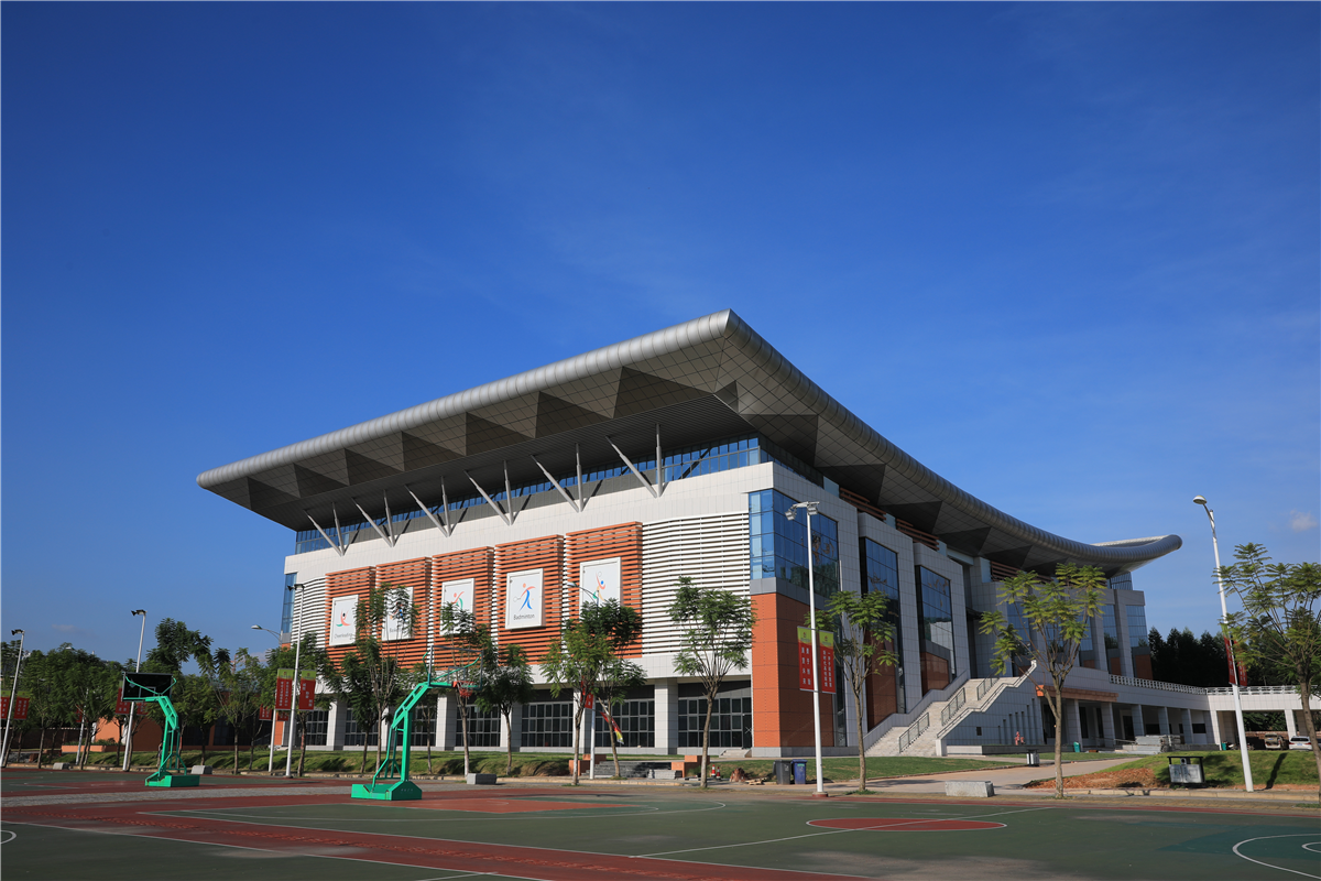 广西建设职业技术学院