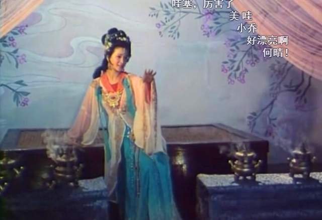 《红楼梦》太虚幻境该是什么样？有的拍成恐怖片，89版却高度还原_百科TA说