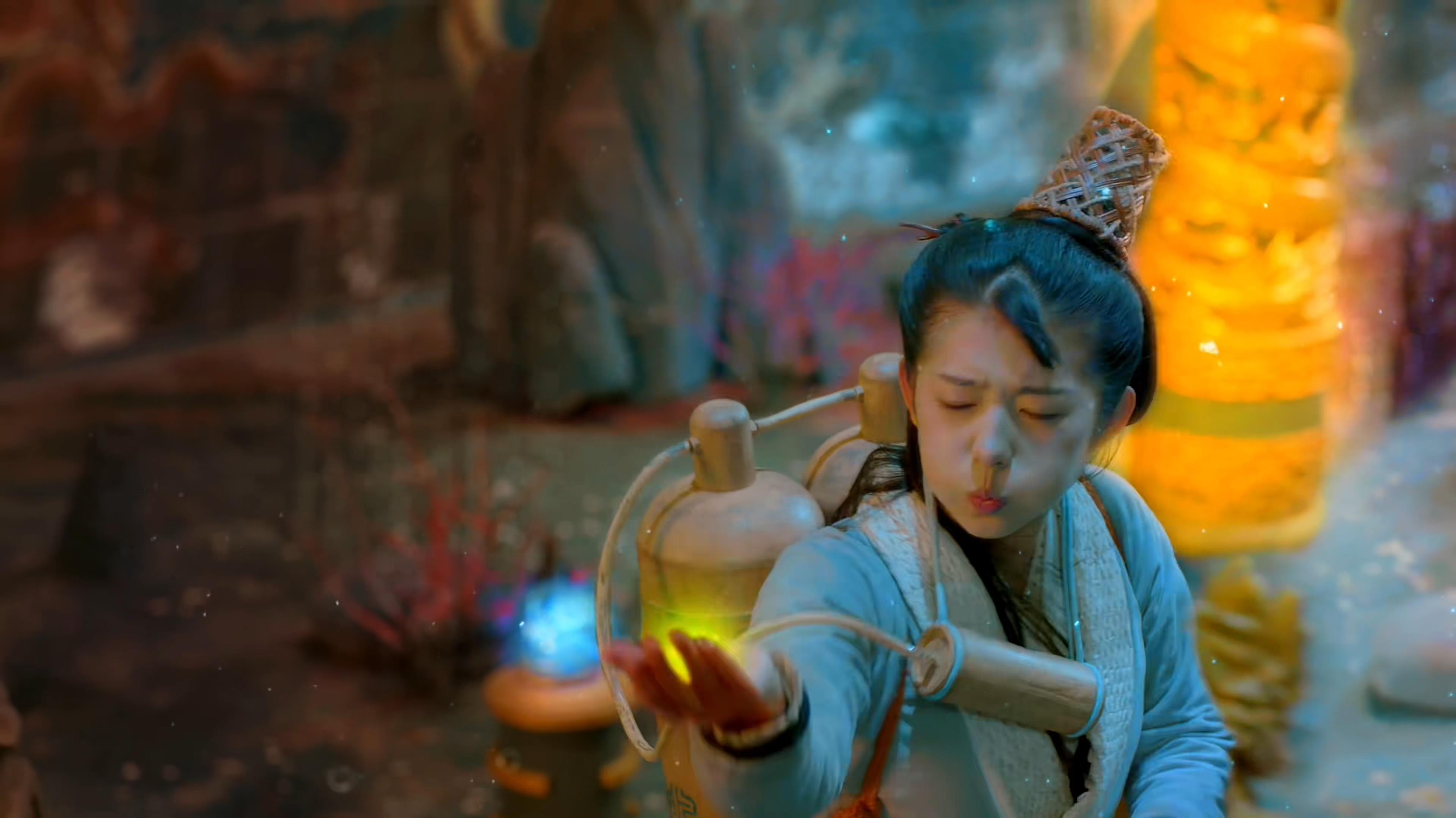  p>《大神猴3情劫篇》由网大影业(杭州)有限公司