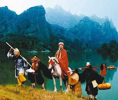 《西游记续集》剧照