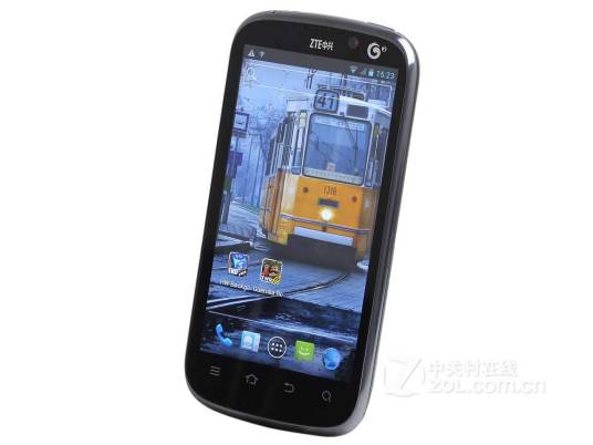 中兴Grand X(U970)_百度百科