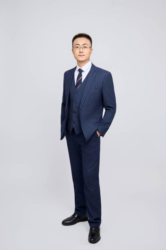王闯（智元机器人合伙人、高级副总裁、通用业务部总裁）_百度百科