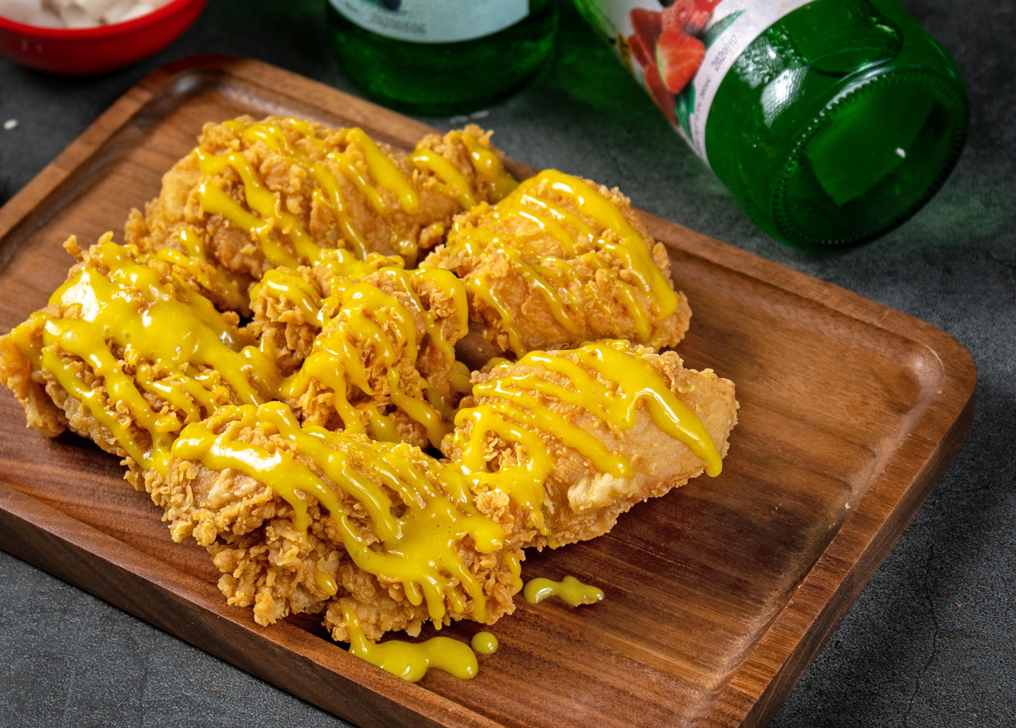 朴正昊韩式炸鸡朴