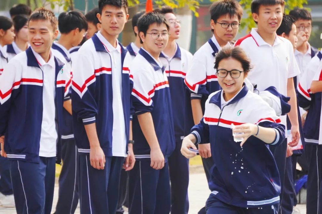 佛山市南海区狮山高级中学