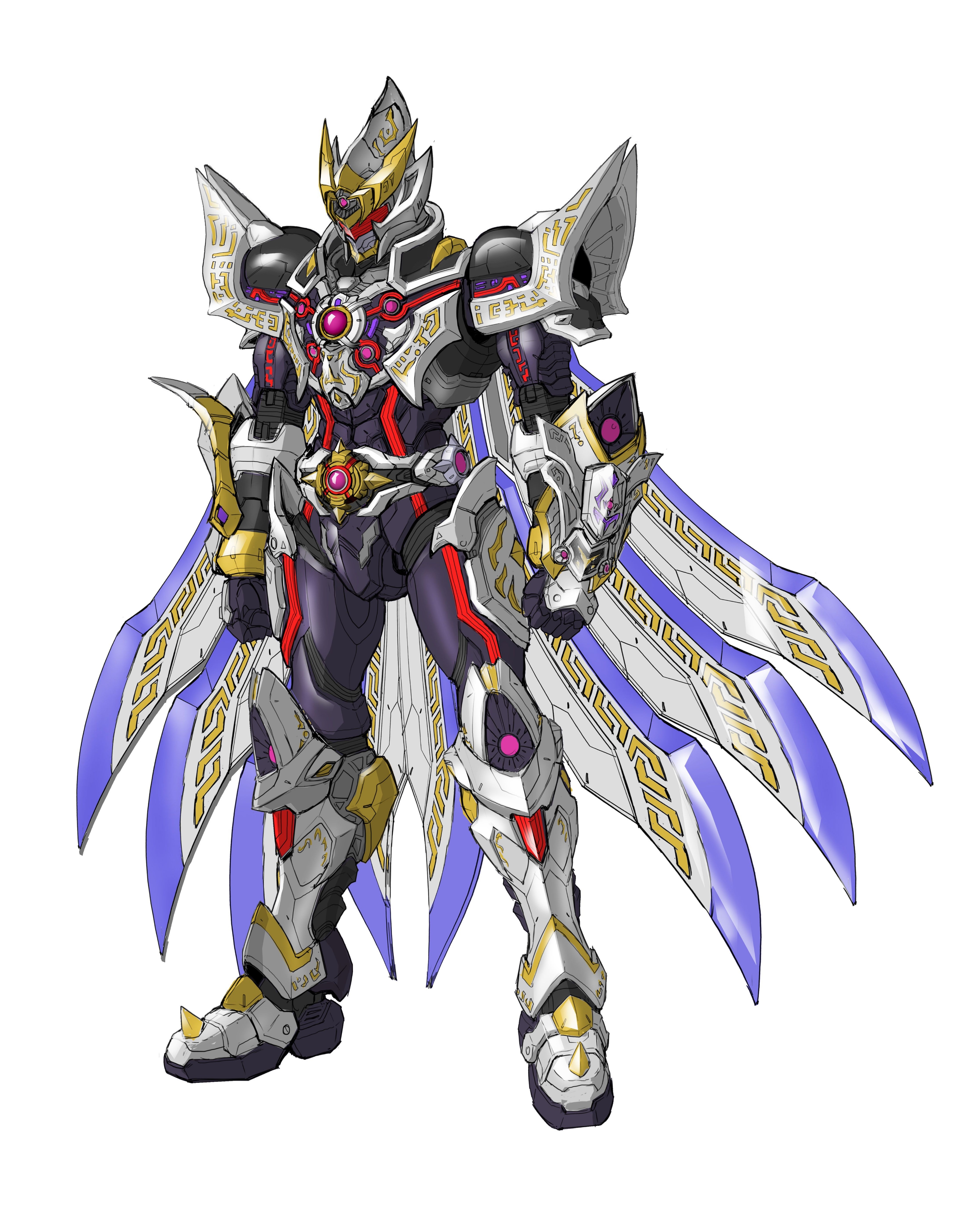  p data-id="thetkcnzoazk">a-修罗,修罗铠甲的地狱激斗升级形态. /p>