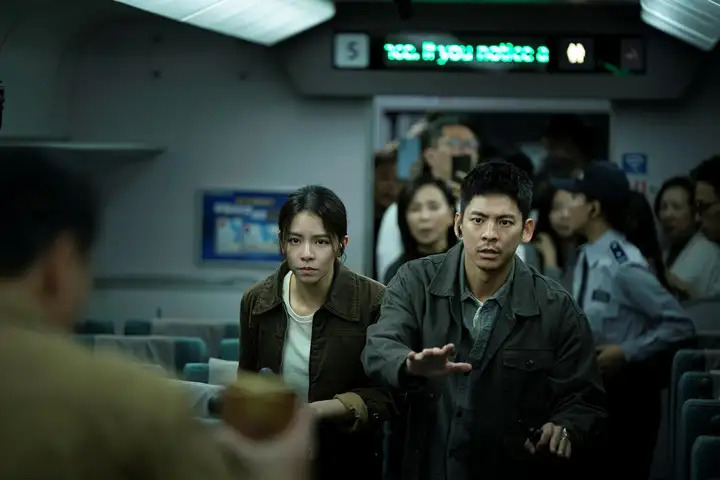 《96分钟：列车爆炸案》是一出纯粹的悲剧_百科TA说