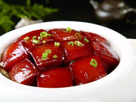 东坡肉