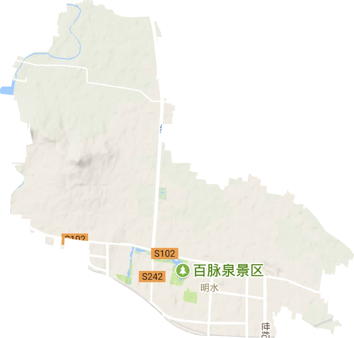  p data-id="gnvh10vria">明水街道,山东省济南市章丘区下辖街道,地处