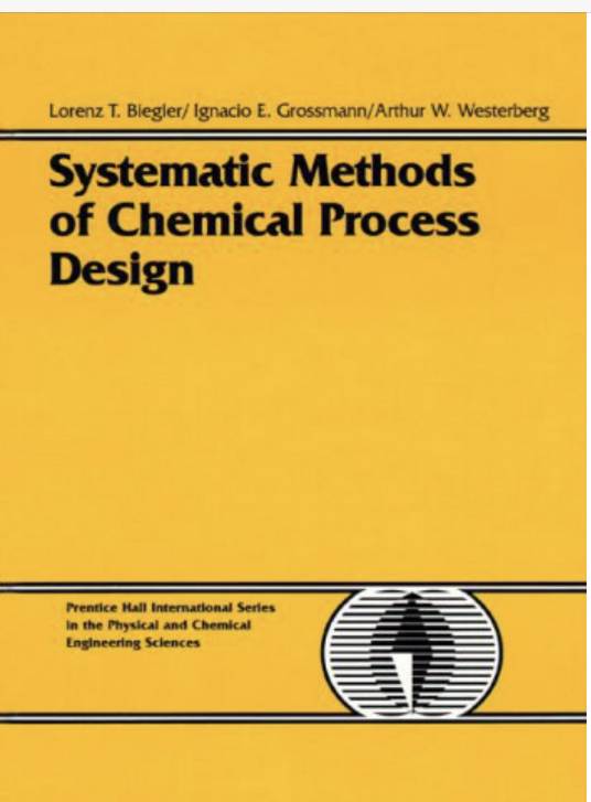 Systematic Methods of Chemical Process Design_百度百科