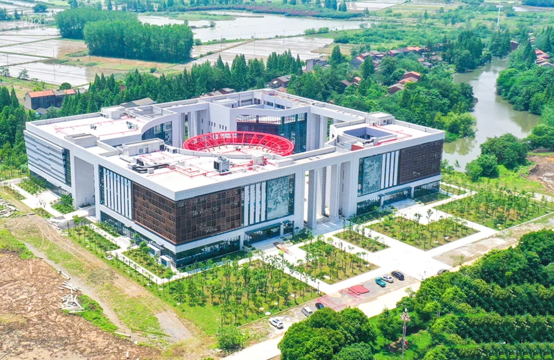 仙桃市文化中心