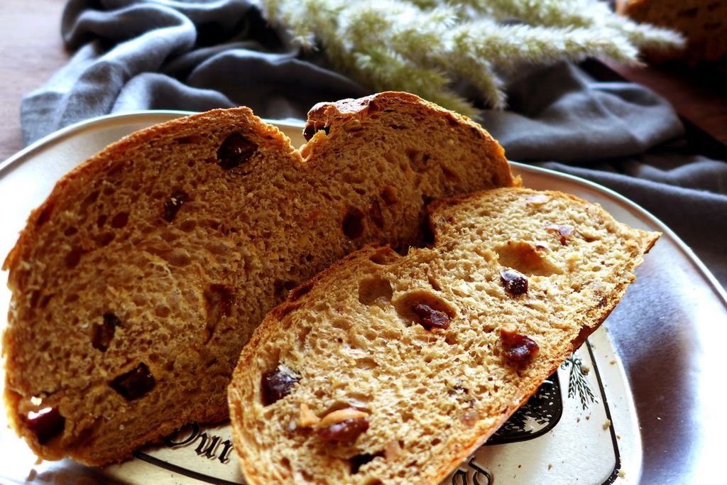  p>无糖大枣面包花是一道面包类美食,以高筋面粉, a target="_blank"