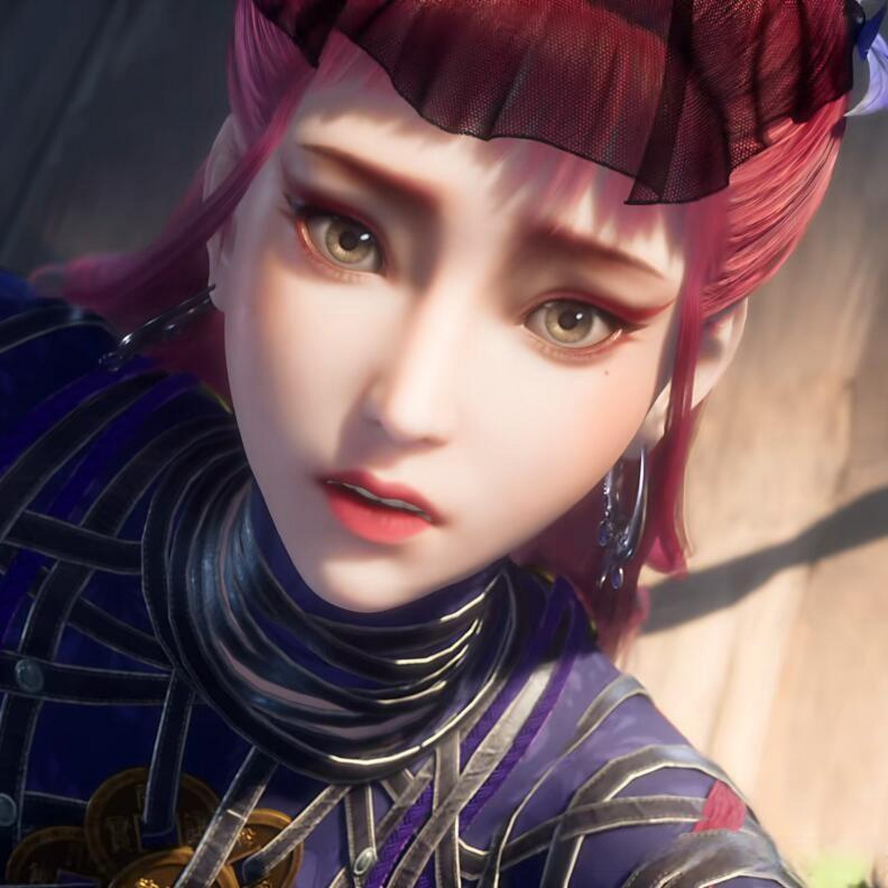 是动画《 a target="_blank" href="/item/画江湖之不良人/23756495"