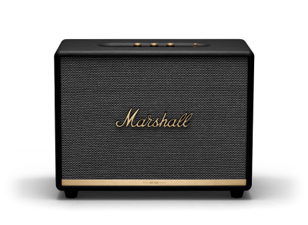 Marshall（英国老牌音响品牌） 百度百科