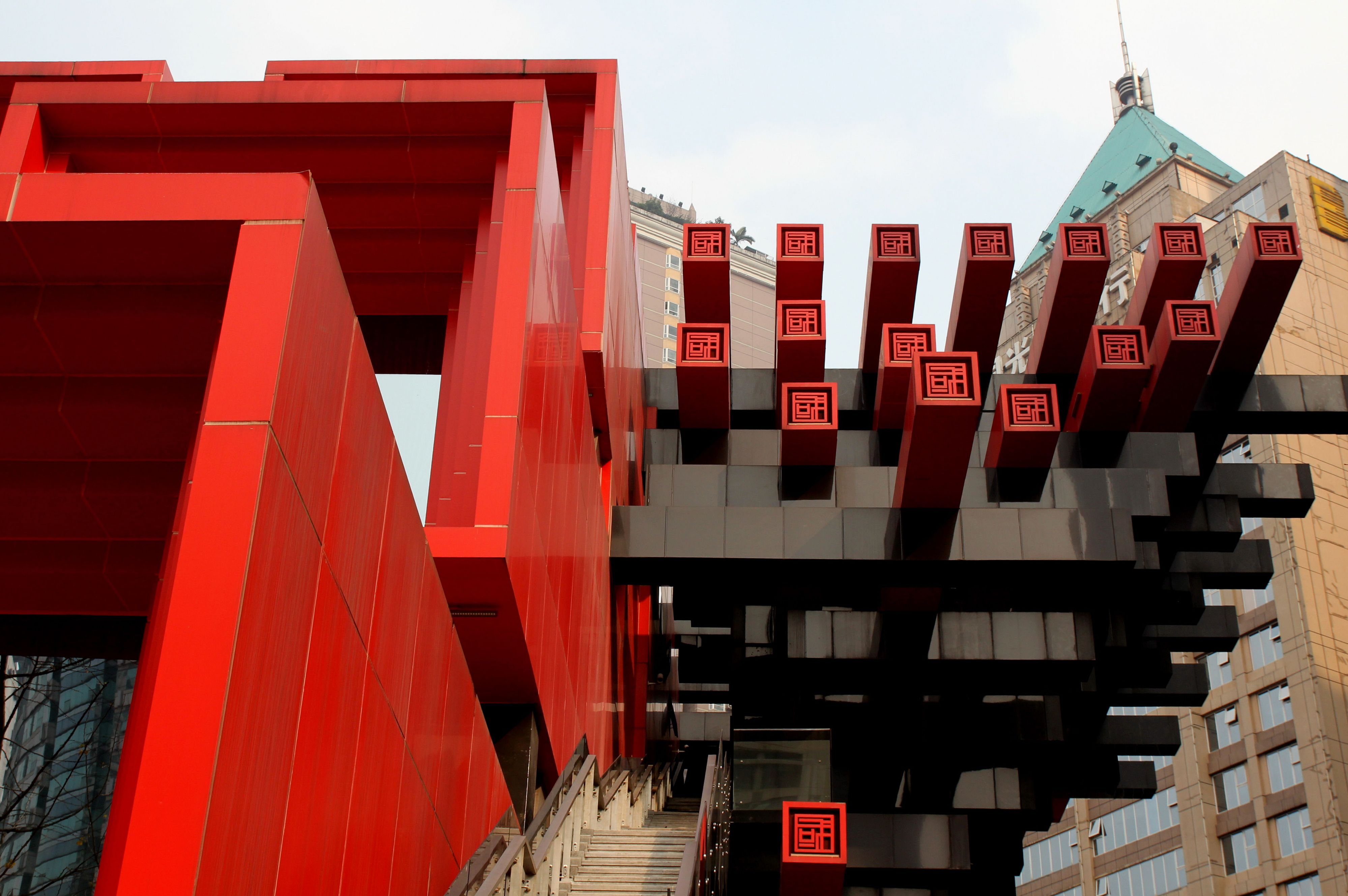 重庆国泰艺术中心