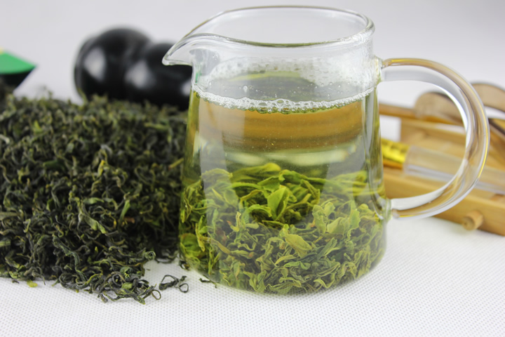 雪青茶是 a target="_blank" href="/item/日照绿茶/2079984" data