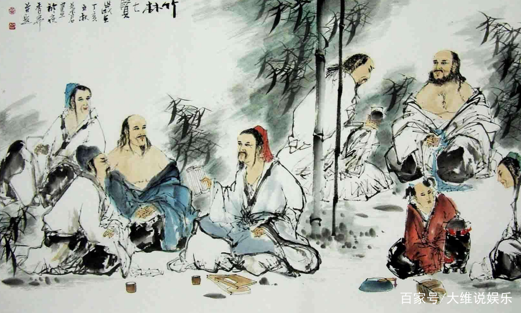 胡床的出现与古人坐姿的改变，古代竟没有椅子，原来是这样“坐”_百科TA说