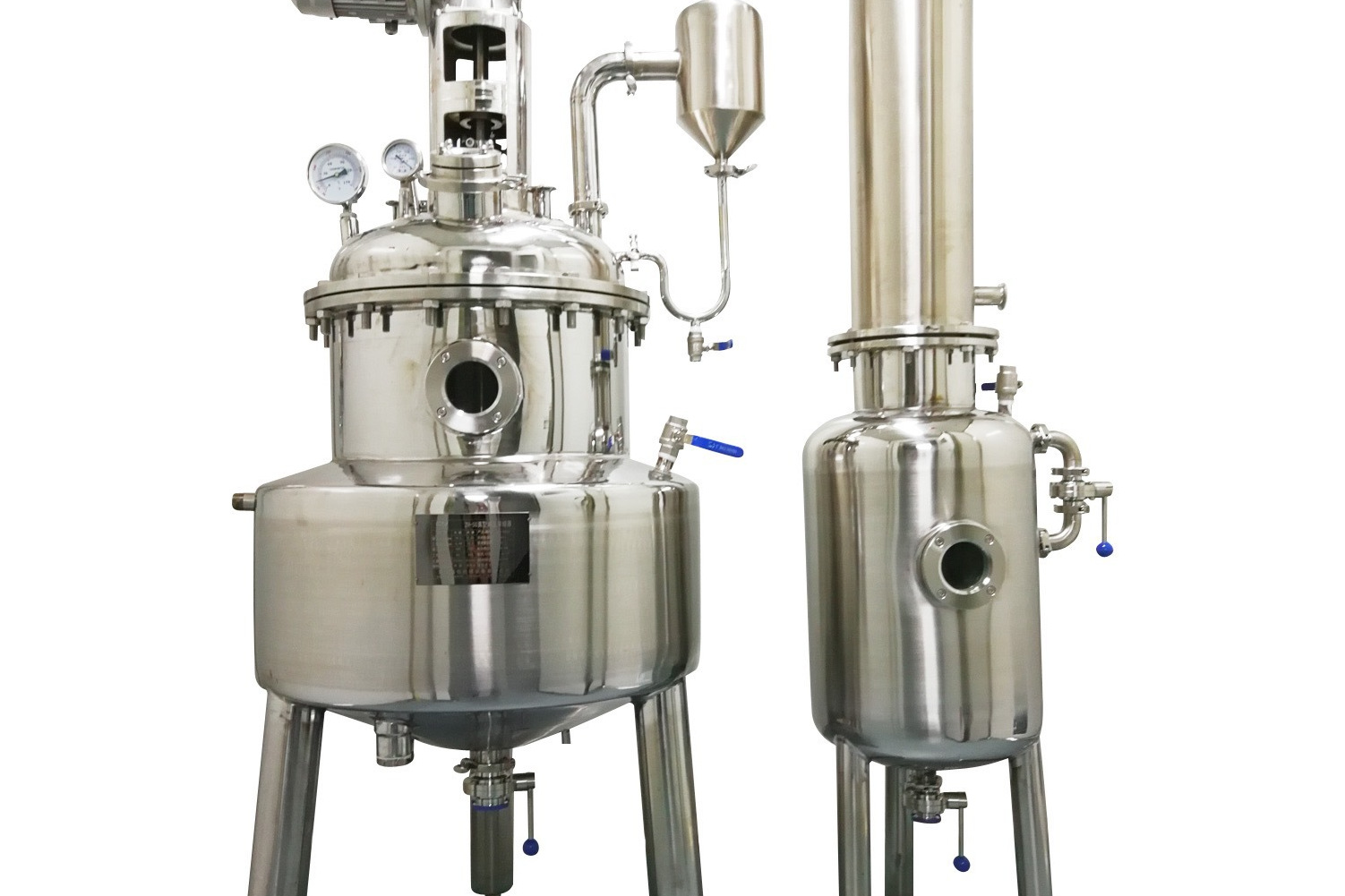 真空减压浓缩器