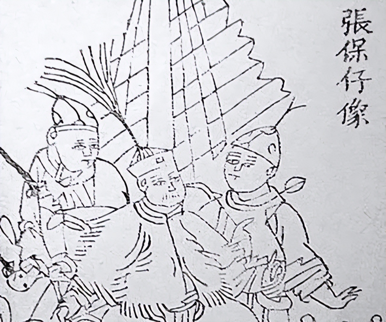 中国第一女海盗：击退英葡联军，被授予诰命夫人，西方列入史书_百科TA说
