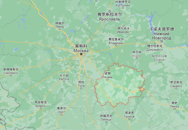 12·5俄罗斯梁赞机场爆炸事件