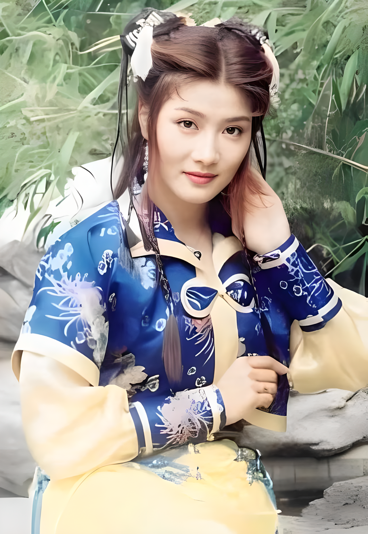 赵燕翎
