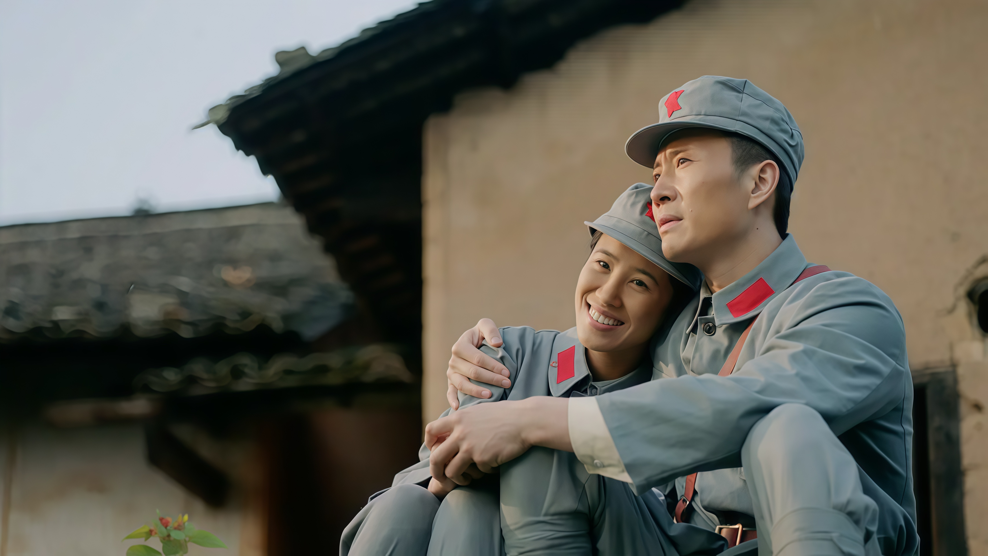 半床棉被,也称"半条被子",是红色经典故事