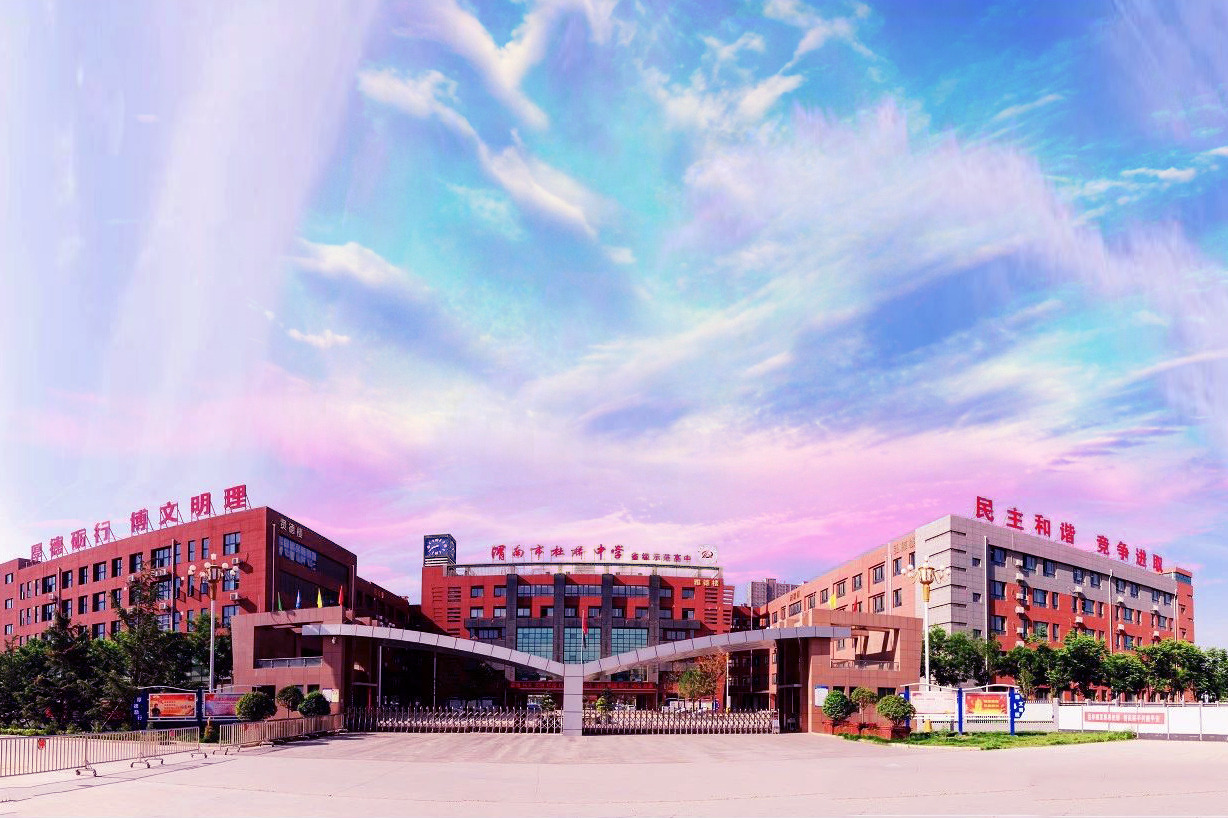 渭南市杜桥中学