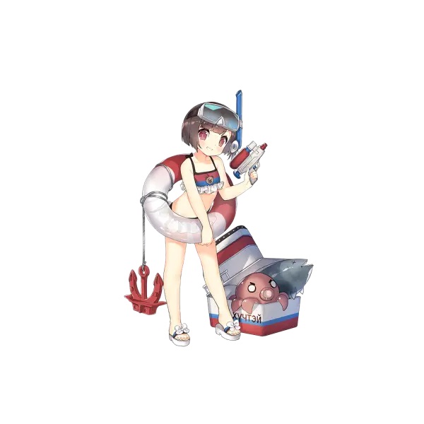  /p> p>苏赫巴托尔是一名6星补给舰娘,原型为苏联于赠与蒙古国的