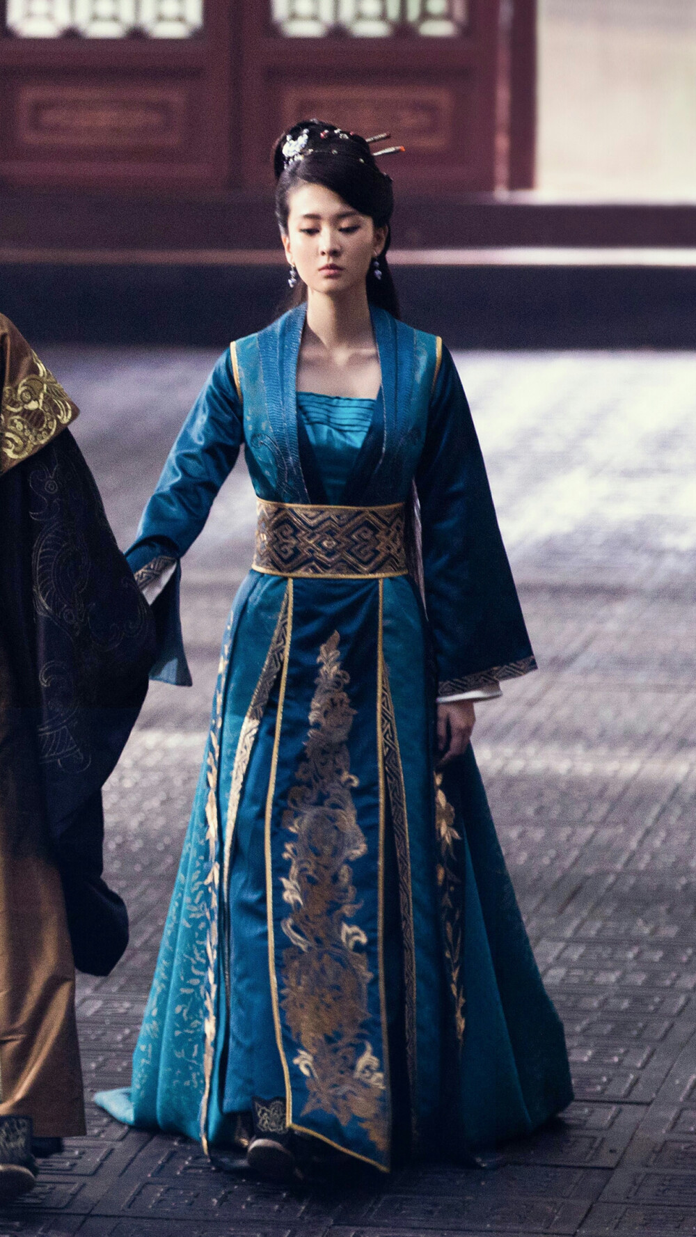 id="19657955">琅琊榜之风起长林 /a>》中的女三号,该角色由女演员 a
