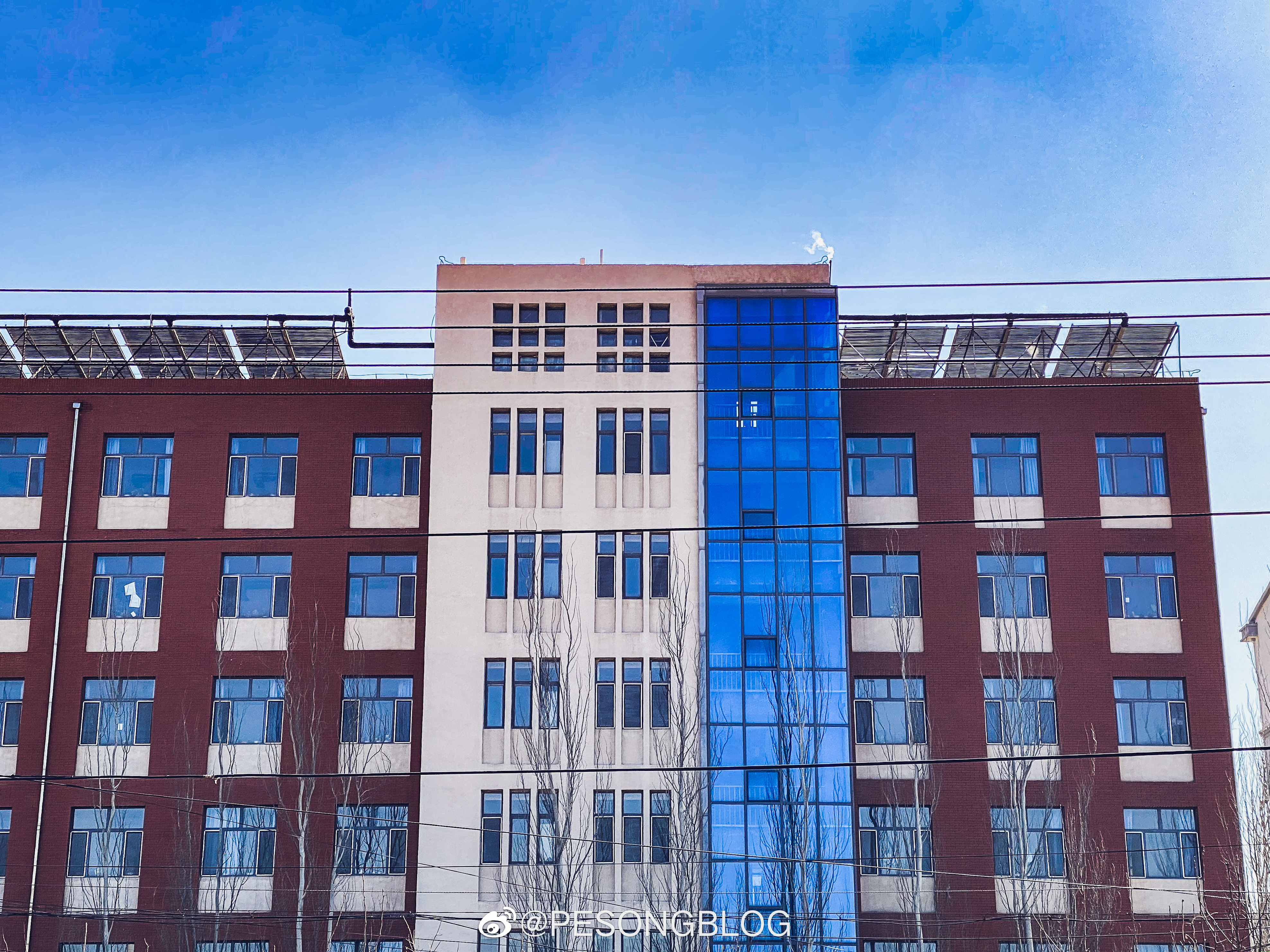 宁城县高级中学