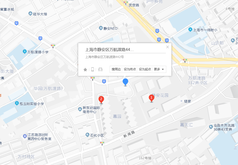 万航渡路442号