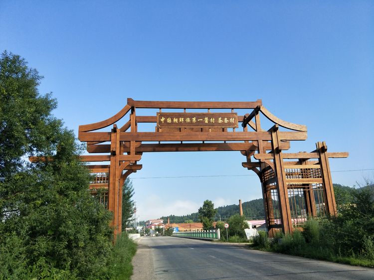  p>茶条村,位于吉林省延边朝鲜族自治州安图县石门镇.