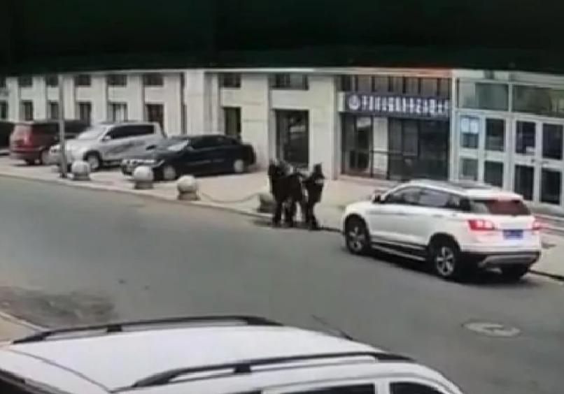 辽宁12.27开原持刀杀人案嫌疑人已被抓获