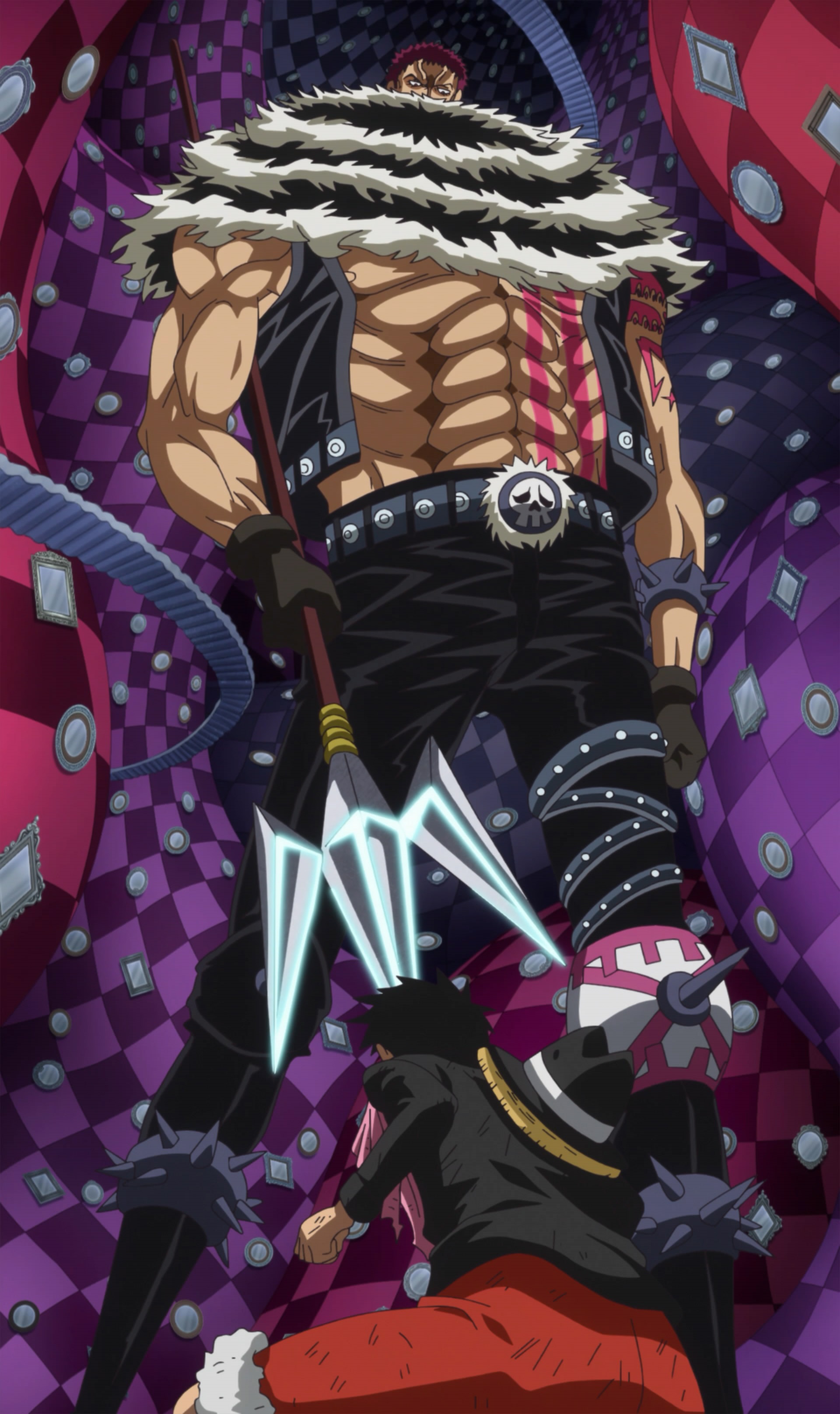 夏洛特·卡塔库栗