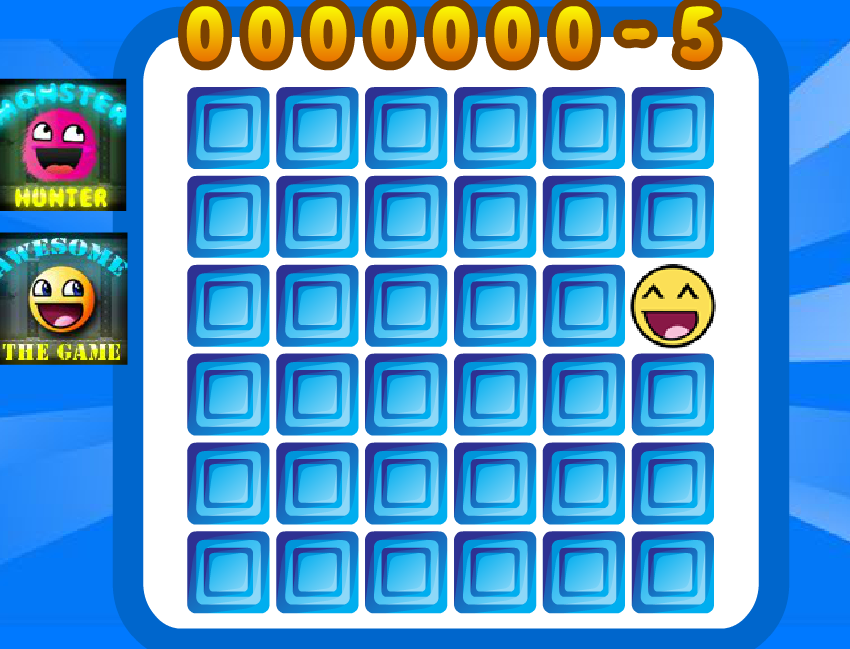  p>《笑脸记忆翻牌》是一款pc平台的益智类网页游戏. /p>