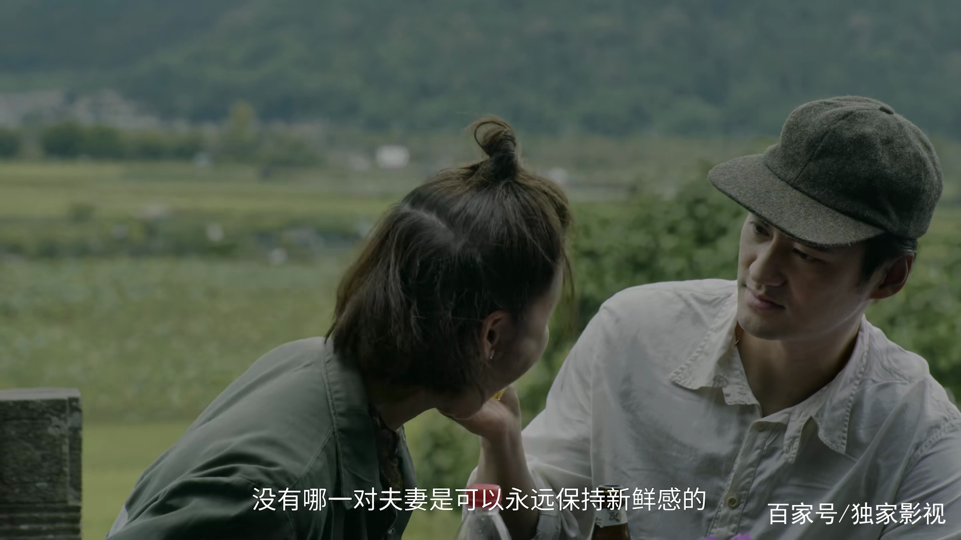 袁弘张歆艺怎么了？结婚4年分开旅行，他们遇到了所有夫妻的难题_百科TA说