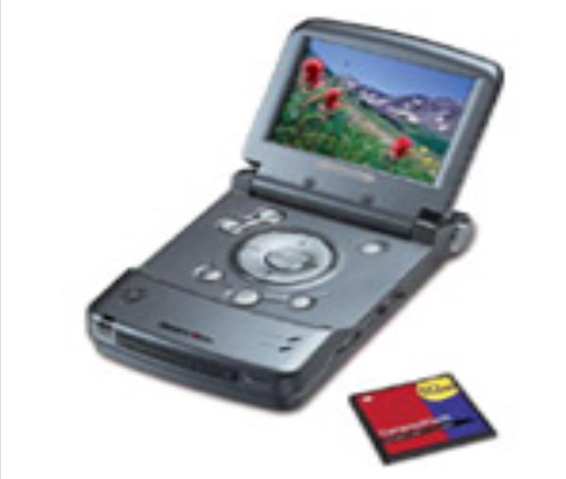 SmartDisk FlashTrax(40GB)_百度百科