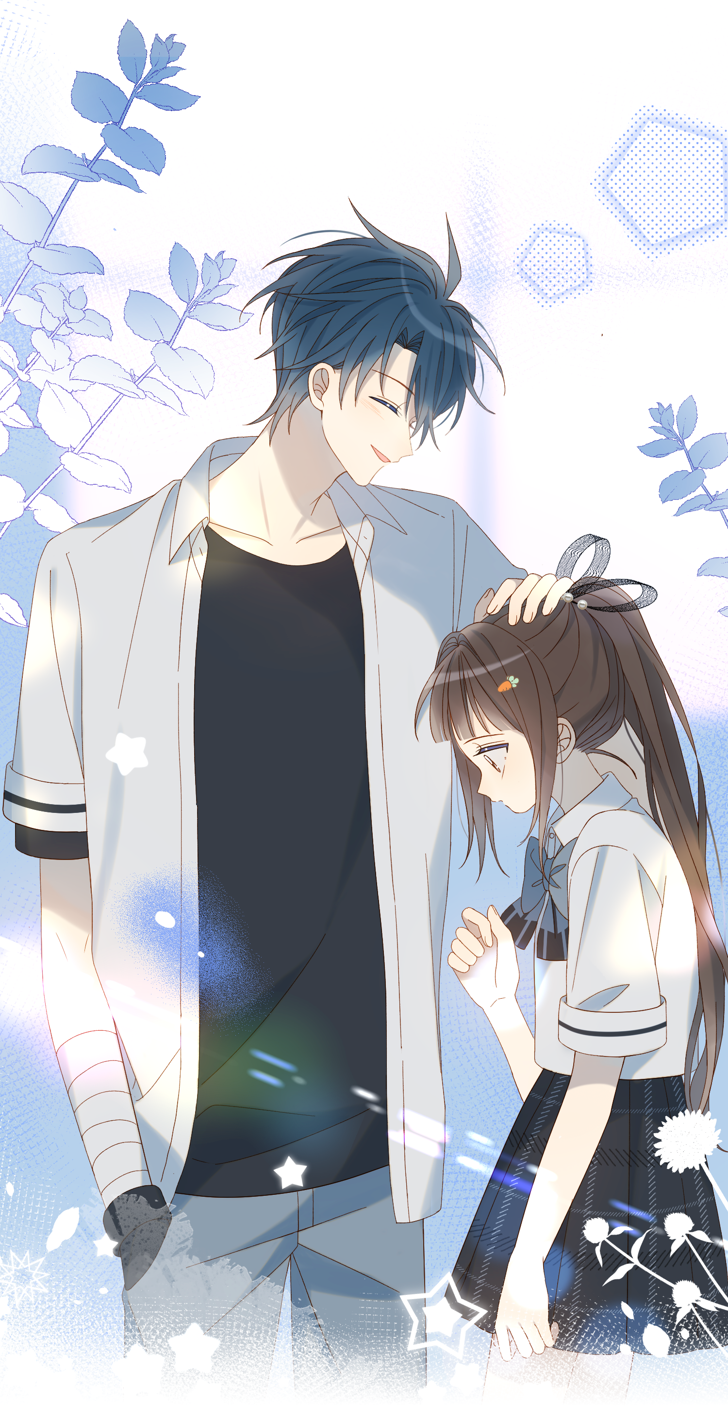  p>《他那么撩》漫画改编自 a target="_blank" href="/item/曲小蛐