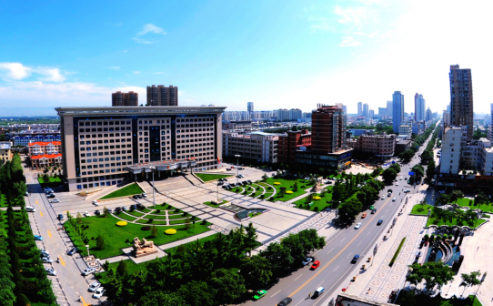 孝义市_百度百科