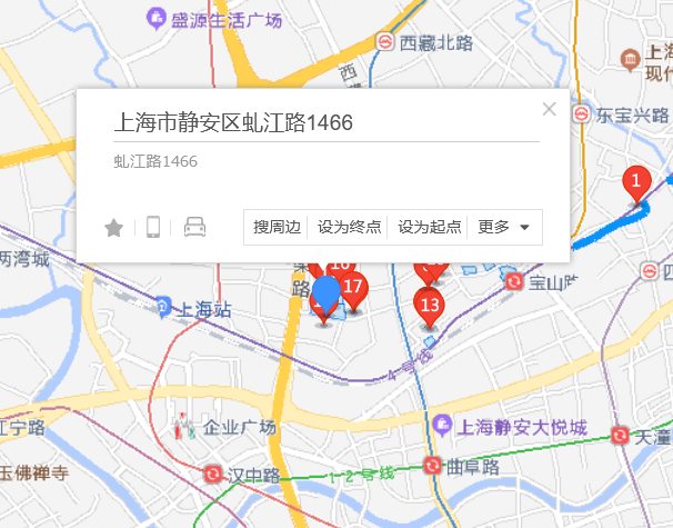  p>虬江路1466弄位于上海市闸北西藏北路,共计房屋72户. /p>