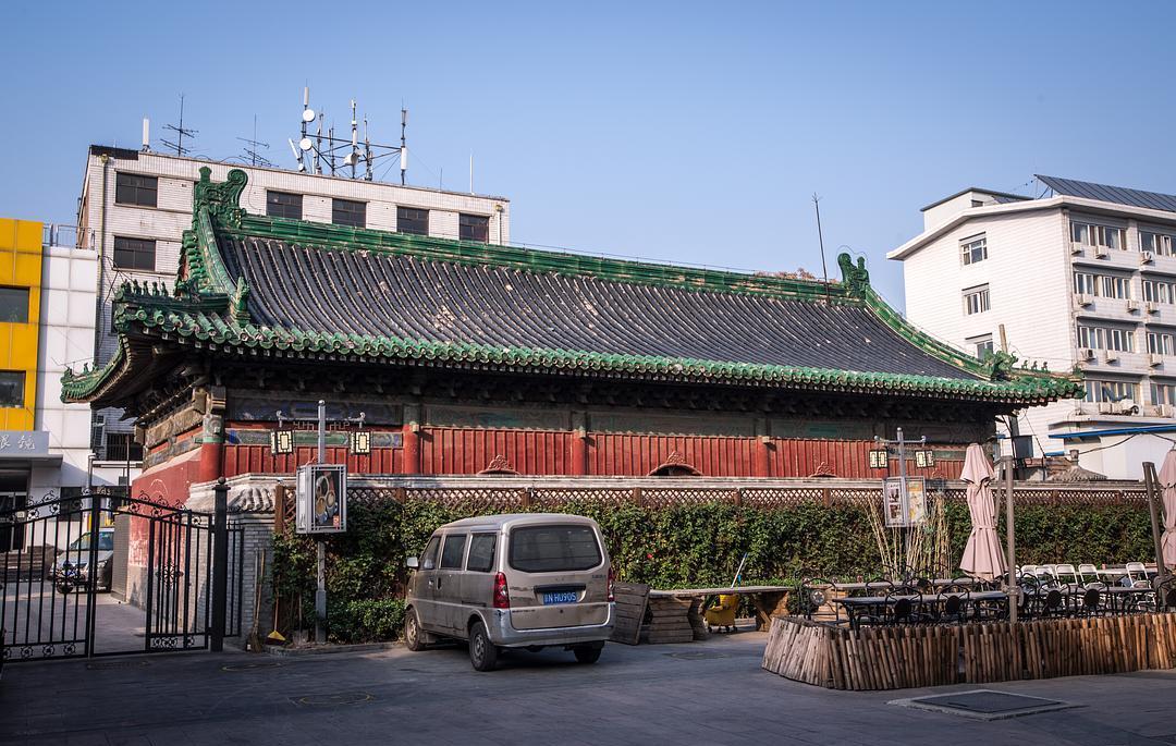 护国寺